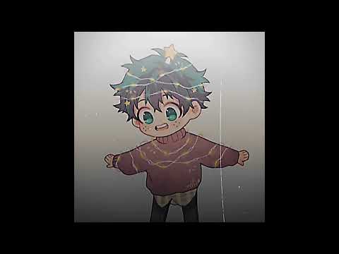 #deku #edit #fanart #myheroacademia #fypシ #chibi