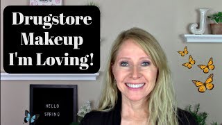 Great Drugstore Makeup For Mature Skin!