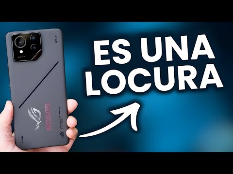 EL MEJOR TELEFONO GAMING | Asus Rogphone 9 🎮