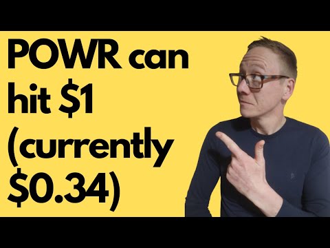 powr power ledger Crypto review 2024