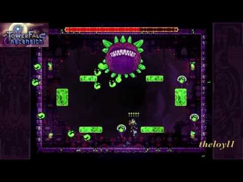 Towerfall Dark World - Cataclysm - Legendary Mode