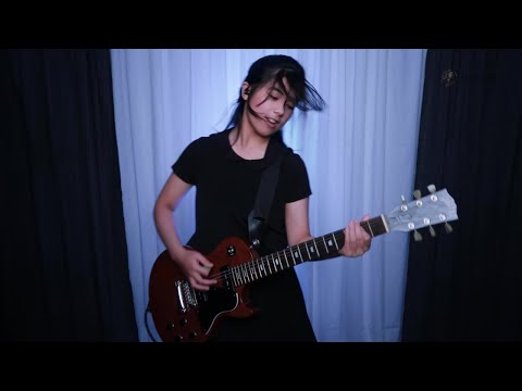 BAND-MAID Influencer (Guitar Solo Cover | 弾いてみた)