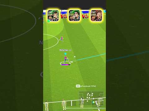 😈🤡👹MSN Trio Barcelona Challenge|Messi Vs Surez Vs Naymer|#efootball2025 #efootball #pes#pesmobile