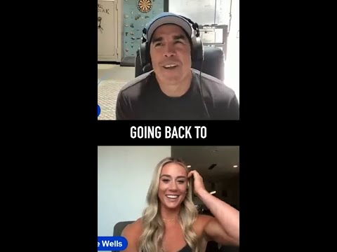 "I Prefer More Events": Brooke Wells Chats with Dave Castro About the 2024 Games