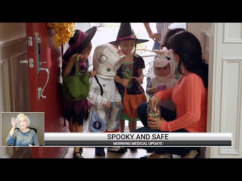 Morning Medical Update: Halloween Safety