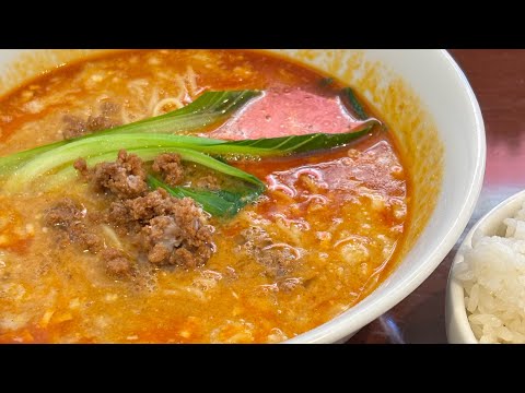 【京都西京区】瀘川｜担々麺セット他