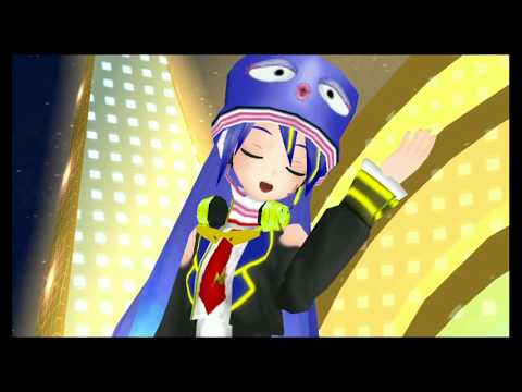 (Otomachi Una) Melt [Project Diva Custom DLC]