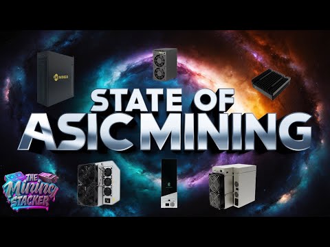 ASIC Miner Prices Are UP BIG on DOGE Miners! The Pivot is Happening NOW! State Of ASIC Mining Nov 24