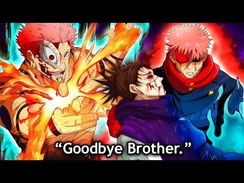 Choso's Death & Sacrifice for Yuji Explained: Sukuna's Fuga Fire Domain Expansion! | JUJUTSU KAISEN