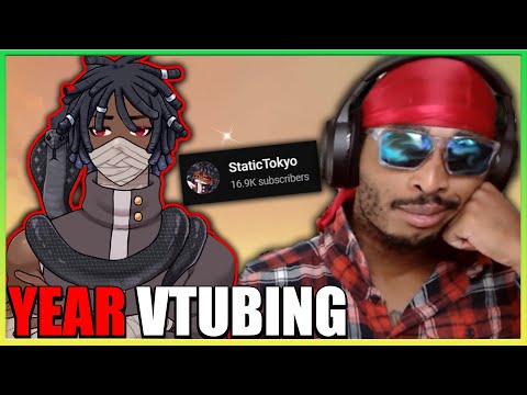 The Do’s and Don’ts of VTubing | Reacting to StaticTokyo