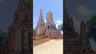 Ancient Temples of Ayutthaya: Exploring Thailand's Lost City