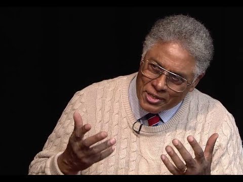 Thomas Sowell - Intellectuals and Race