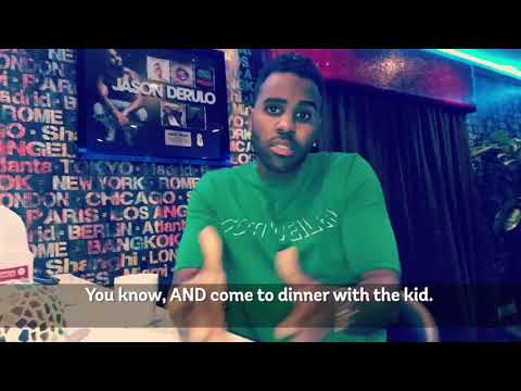 Win Dinner And Concert With Jason Derulo!