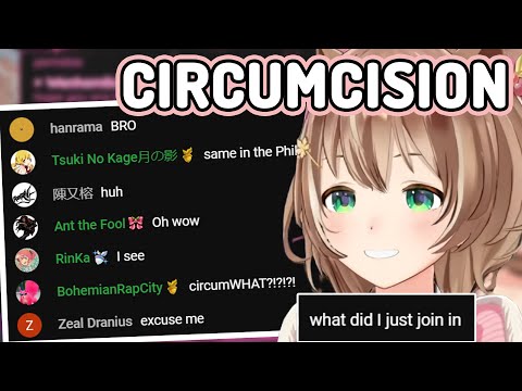 The Most Normal Talk In Risu's Stream