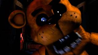 FNAF 1 HAS NEVER BEEN THIS TERRIFYING.. (FNAF in Real Time)