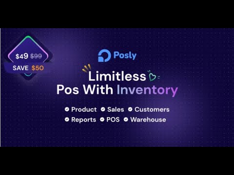 How To Install Posly Script - Pos with Inventory Management System, Inventory Point of Sale Software