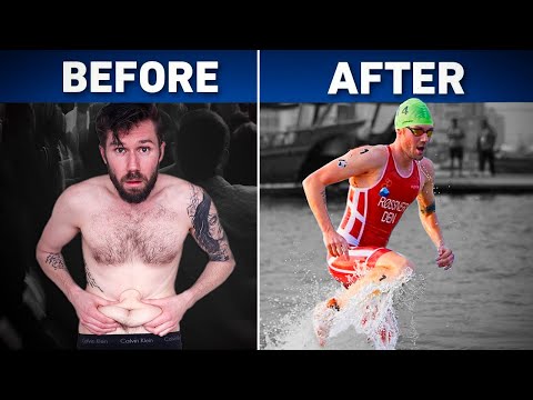 How I Became a World Class Athlete (No Bullsh*t Guide)