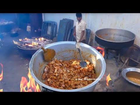 Andhra Famous Raju Gari Chicken Palav | FOOD & TRAVEL TV