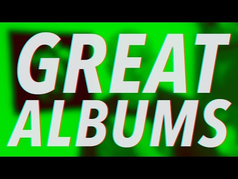 GREAT ALBUMS: August 2024