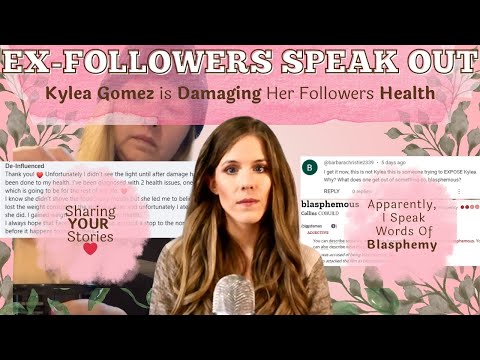 Kylea Gomez Ex-Followers Speak Out: This Video Is Going To Rock The Boat