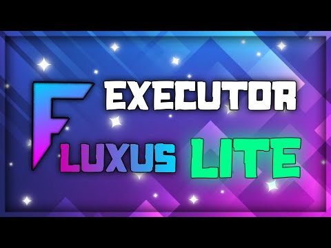 [FLUXUS LITE] ✅ A NOVA ATUALIZAÇÃO DO EXECUTOR FLUXUS LITE DISPONIVEL PARA ANDROID FRACO BLOX FRUITS