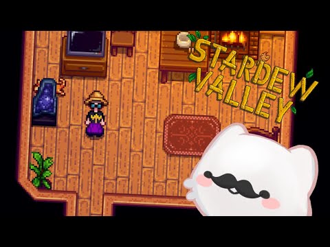 Stardew Valley || ROOOOOOOBIIIIIIIIIIIN 😭