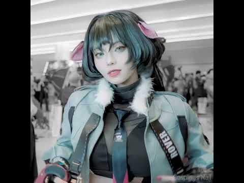 Cosplay: Zenless Zone Zero : Jane Doe Cosplayer: Tomato Boo #zzzero