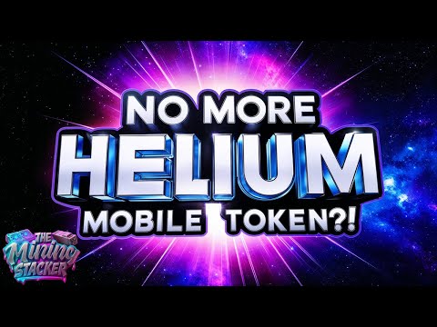 No More Helium Mobile / IOT Token?! Lets Talk HIP 138 Back To Helium HNT & CBRS Radios Done Soon ?!