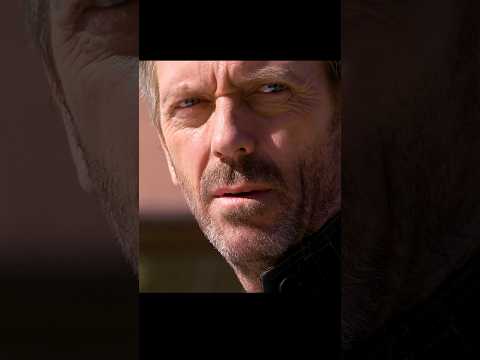 Dr. House was shocked twice at once #movie #shorts #video