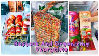 🌺 1 Hour Satisfying Restock And Organizing Tiktok Storytime Compilation Part 83 | Lisa Storytime