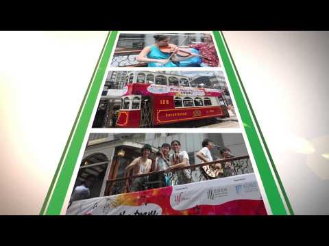 Hong Kong Tramways' 110th Anniversary Celebration Activities