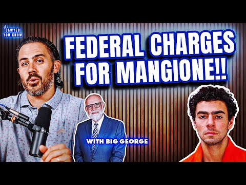 LIVE! Luigi Mangione Changed Course And WAIVED Extradition - Why? Are Federal Charges Coming?