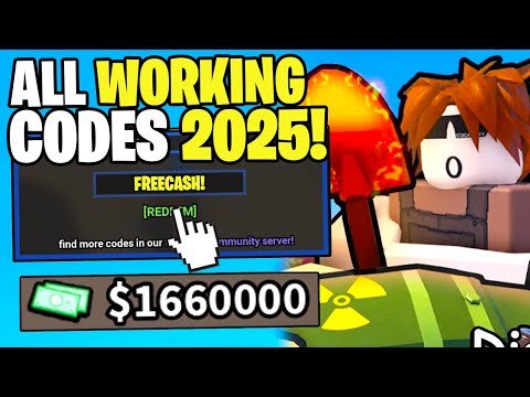 *NEW* ALL WORKING CODES FOR DIG IT IN 2025! ROBLOX DIG IT CODES