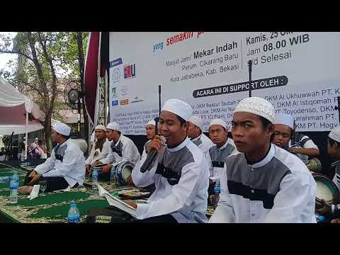 Yaa Haaditsi-Tabligh Akbar Ust.Abdul Somad & Ash-habul kahfi di Masjid Jami' Mekar Indah-Cikarang.