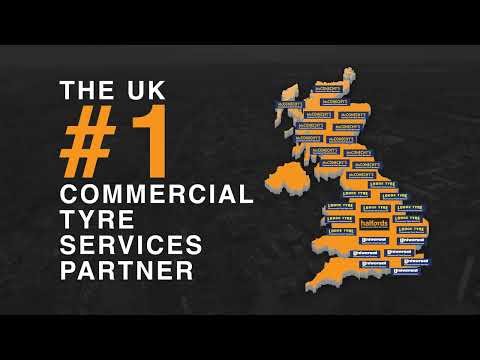 Commercial Fleet Services | Halfords UK