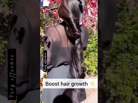 #PowerfulHairTonicForThickAndStrongHair#haircare #hair#trending#youtubeshorts #shorts #shortvideo