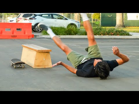 Skateboarding Is Fun Again