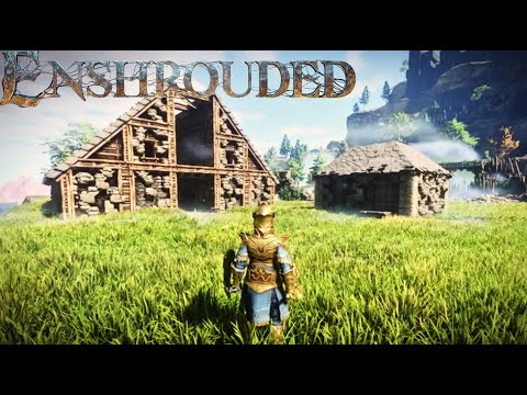 Enshrouded Gameplay