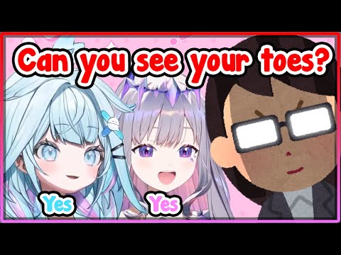 [ENG SUB/Hololive] 𝑰𝒇 𝑰 𝒉𝒂𝒅 𝒂 𝒏𝒊𝒄𝒌𝒆𝒍 𝒇𝒐𝒓 𝒆𝒗𝒆𝒓𝒚 𝒕𝒊𝒎𝒆 𝒔𝒐𝒎𝒆𝒐𝒏𝒆 𝒇𝒆𝒍𝒍 𝒕𝒐 𝒕𝒉𝒆 𝒔𝒂𝒎𝒆 𝒇𝒍𝒂𝒕 𝒋𝒐𝒌𝒆, 𝑰'𝒅 𝒉𝒂𝒗𝒆 𝒕𝒘𝒐