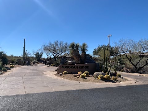 Sonoran Ridge at Desert Mountain