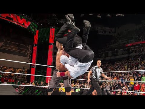 WWE: Double Move compilation