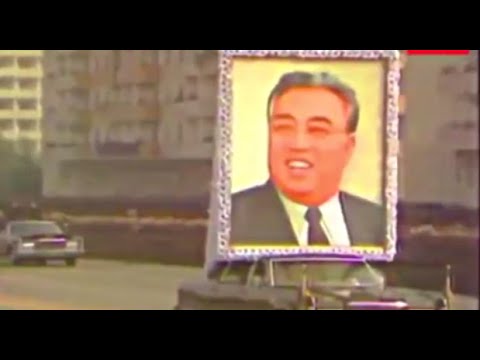 金日成将軍の歌スローバージョン　/ Song of General Kim Il Sung　Slow.　30 years since death