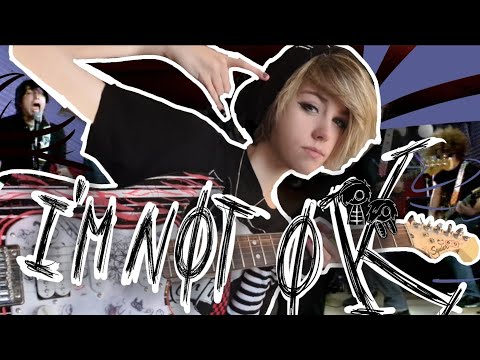 I'm Not Okay // MY CHEMICAL ROMANCE | Guitar Cover