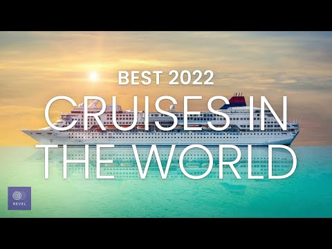 Best Cruise Destinations 2022 | Top 10 Cruises 2022 | Travel Video 2022 | Best Cruise Locations 2022