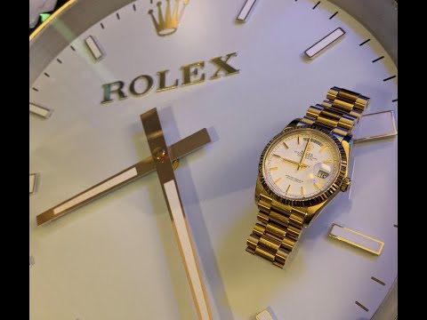 I BOUGHT A ROLEX!!