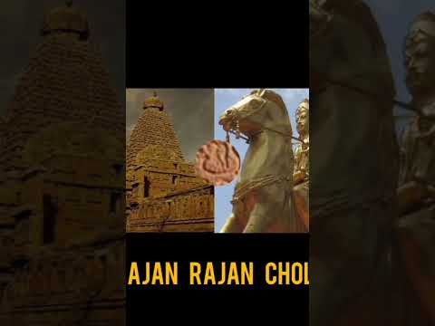 Rajan Rajan Cholan Temple | tamil | #shorts #youtubeshorts #youtube #rajanrajancholan #simplyreact