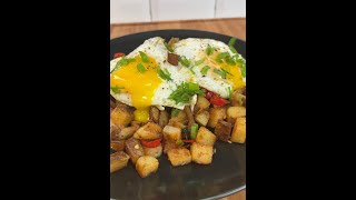 Crispiest Home Fries I've Ever Tasted!