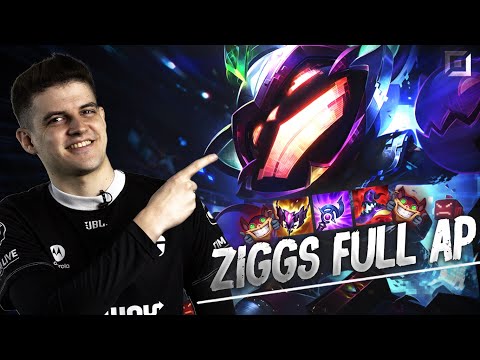 ZIGGS FULL AP pra matar a saudade dos velhos tempos!