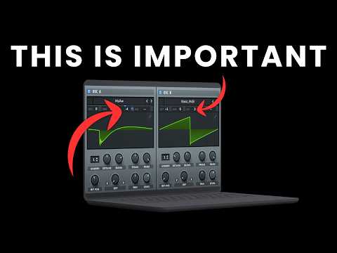 How To Write Melodic Techno Leads (3 Steps)