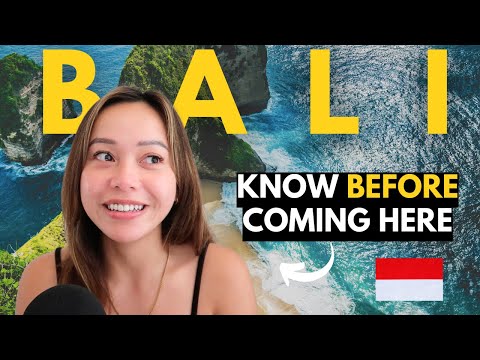 Things to Know Before Coming to Bali 2024 | Where to Stay, Things to do, Visa and more